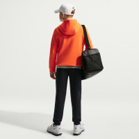 Nike Nederland Club Sportswear Hoodie 2026-2028 Kids Oranje Zwart
