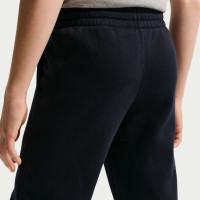 Nike Nederland Club Fleece Joggingbroek 2026-2028 Kids Zwart Oranje