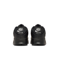 Nike Air Max 90 Sneakers Zwart Zwart Wit
