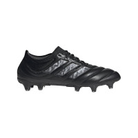 adidas COPA 20.1 Gras Voetbalschoenen (FG) Zwart Metallic