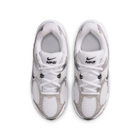 Nike V5 RNR Sneakers Kids Wit Zilvergrijs Zwart Grijs