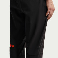 Nike Nederland Tech Woven Trainingspak 2026-2028 Zwart Oranje