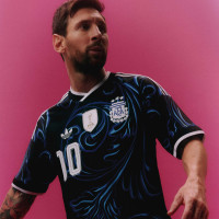adidas Argentinië Uitshirt Authentic 2026-2028