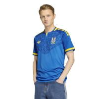 adidas Ukraine Maillot Extérieur 2026-2028