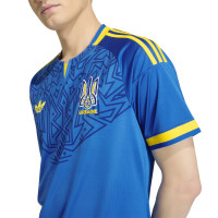 adidas Ukraine Maillot Extérieur 2026-2028