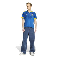adidas Ukraine Maillot Extérieur 2026-2028