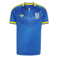 adidas Ukraine Maillot Extérieur 2026-2028