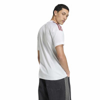 adidas Qatar Uitshirt 2026-2028