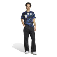 adidas Argentinië Uitshirt Messi 10 2026-2028