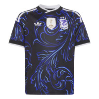 adidas Argentinië Uitshirt Messi 10 2026-2028 Kids