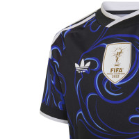 adidas Argentinië Uitshirt Messi 10 2026-2028 Kids