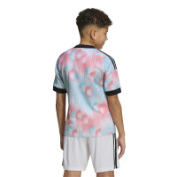 adidas Belgique Maillot Extérieur 2026-2028 Enfants