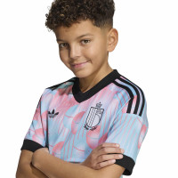 adidas Belgique Maillot Extérieur 2026-2028 Enfants