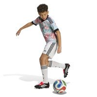 adidas Belgique Maillot Extérieur 2026-2028 Enfants