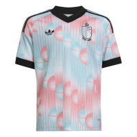 adidas Belgique Maillot Extérieur 2026-2028 Enfants