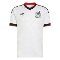adidas Mexique Maillot Extérieur 2026-2028