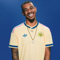adidas FFK Curaçao Uitshirt Authentic 2026-2028