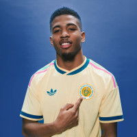 adidas FFK Curaçao Uitshirt 2026-2028