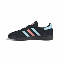 adidas Handball Spezial België Sneakers Zwart Lichtblauw Roze