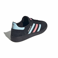 adidas Handball Spezial België Sneakers Zwart Lichtblauw Roze