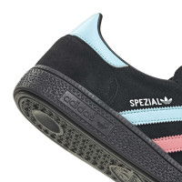 adidas Handball Spezial België Sneakers Zwart Lichtblauw Roze