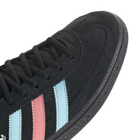 adidas Handball Spezial België Sneakers Zwart Lichtblauw Roze