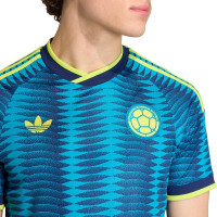 adidas Colombie Maillot Extérieur 2026-2028