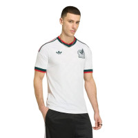 adidas Mexique Maillot Extérieur 2026-2028