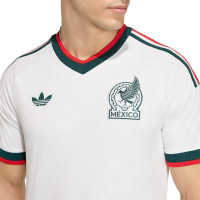 adidas Mexique Maillot Extérieur 2026-2028