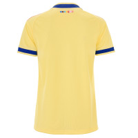 Maillot extérieur adidas FFK Curaçao 2026-2028 pour femmes