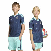 adidas Allemagne Maillot Extérieur 2026-2028 Enfants