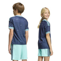 adidas Allemagne Maillot Extérieur 2026-2028 Enfants
