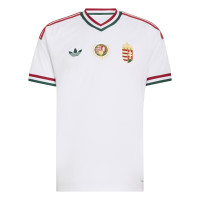 adidas Hongrie Maillot Extérieur 2026-2028