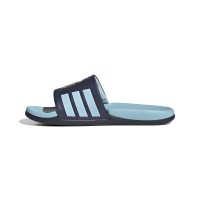 adidas Adilette Argentinië Slippers Lichtblauw Donkerblauw Goud
