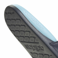 adidas Adilette Argentinië Slippers Lichtblauw Donkerblauw Goud