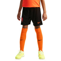 Nike Pays-Bas Tenue Domicile 2026-2028 Enfants
