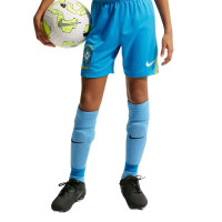 Nike Brésil Ensemble Domicile 2026-2028 Enfants