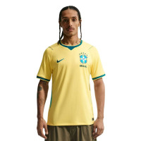 Nike Brésil Maillot Domicile 2026-2028