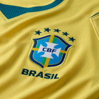 Nike Brésil Maillot Domicile 2026-2028