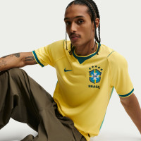Nike Brazilië Thuisset 2026-2028