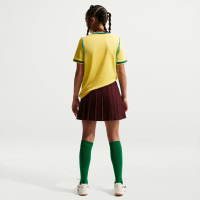 Nike Brazilië Thuisshirt 2026-2028 Kids