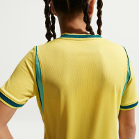Nike Brazilië Thuisshirt 2026-2028 Kids