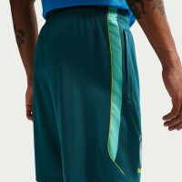Nike Brazilië Strike Trainingsset 2026-2028 Blauw Turquoise Geel