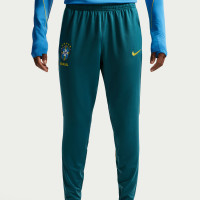 Nike Brésil Strike Pantalon d'Entraînement 2026-2028 Vert Jaune Vert Menthe