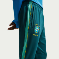 Nike Brésil Strike Pantalon d'Entraînement 2026-2028 Vert Jaune Vert Menthe