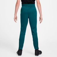 Nike Brazilië Academy Pro Trainingsbroek 2026-2028 Kids Turquoise Lichtgroen Geel