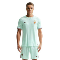 Nike Frankrijk Uitshirt Authentic 2026-2028