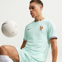 Nike Frankrijk Uitshirt Authentic 2026-2028