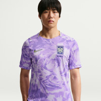 Nike Zuid-Korea Uitshirt 2026-2028