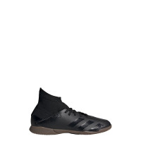 adidas PREDATOR 20.3 Chaussures de football en salle (IN) Enfants Noir Noir Gris